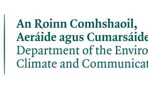 Dept. Communications Climate Environment
