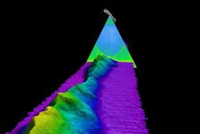 Mid Atlantic Ridge