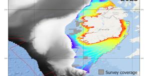 INFOMAR Survey Plan & Activity 2023