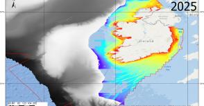 INFOMAR Survey Plan & Activity 2025