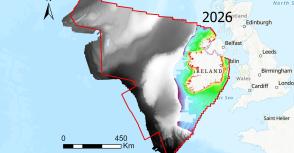 INFOMAR Survey Plan & Activity 2026