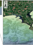Bathymetry Overview of Old Head of Kinsale