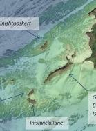 Bathymetry Overview of The Blasket Islands
