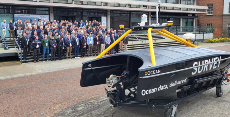 Remote Hydrography 2024 - Dublin Castle
