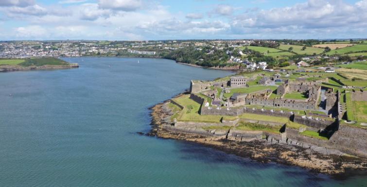 Charles Fort, Kinsale