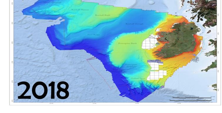 INFOMAR Survey Plan & Activity 2018